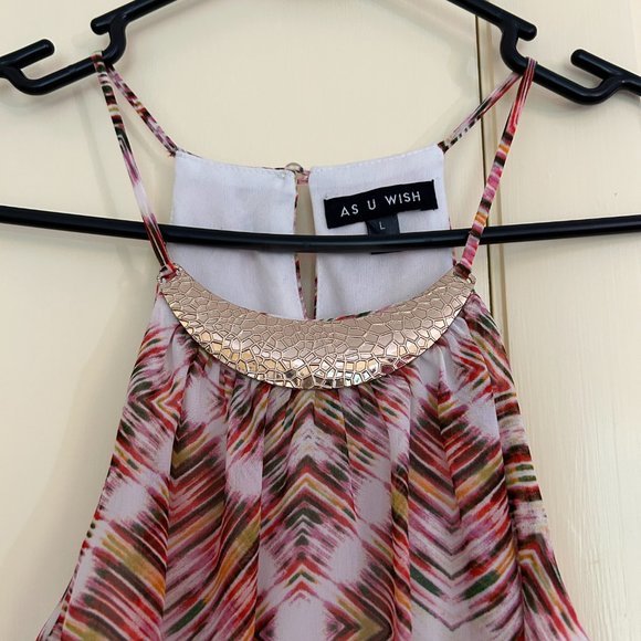 Like new summer dress, looks fantastic on! - Picture 2 of 3